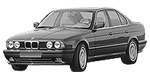 BMW E34 P301F Fault Code