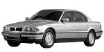 BMW E38 P301F Fault Code