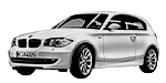 BMW E81 P301F Fault Code