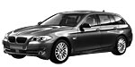 BMW F11 P301F Fault Code
