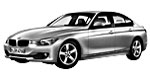 BMW F30 P301F Fault Code